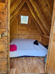 Robinzonski kamp LESKAR — fotografia 3