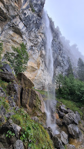 Schleier Wasserfall — fotografia 3