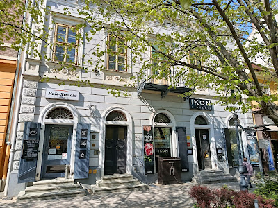 IKON Restaurant — fotografia 5