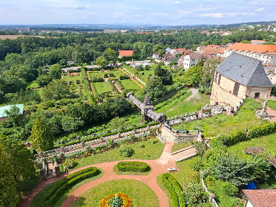 Castle Nové Město Nad Metují — fotografia 4