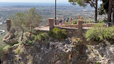 Mirador del Paseo de la Muralla — fotografia 2