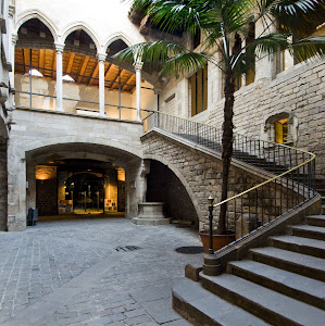 Muzeul Picasso din Barcelona — fotografia 3