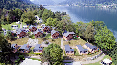 Seecamping Berghof Ossiacher See