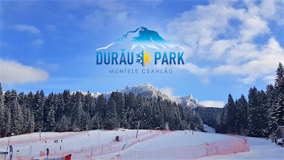 Pârtia Durău - Durau Park