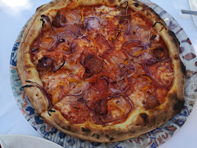 La'Mar Grill Restaurant & Pizzeria Zalakaros — fotografia 5