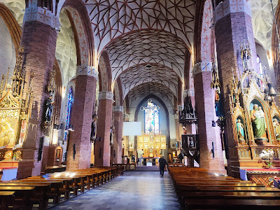 Olsztyn Cathedral — fotografia 5