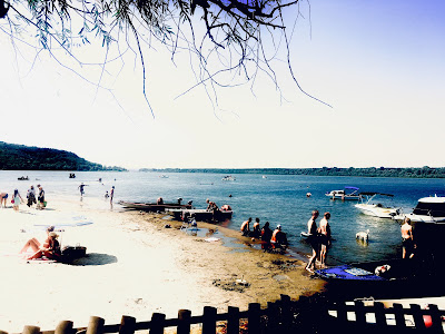 Plaža Bela stena — fotografia 4