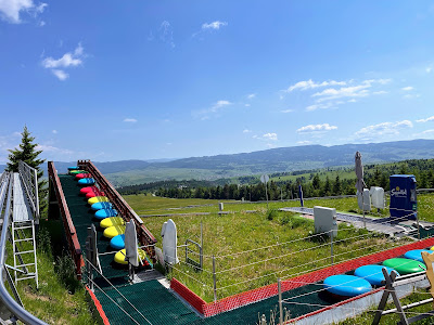 Bob - Alpine Coaster Toplita — fotografia 5
