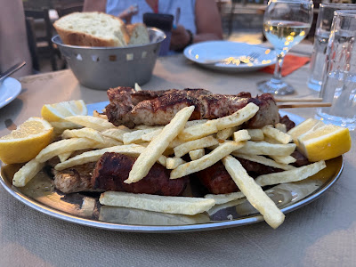 Taverna tis xarikleias — fotografia 4