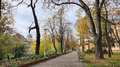 Parcul Libertății - Liberty Park — fotografia 3