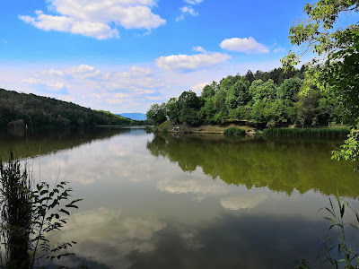 Malomvölgyi-tó kilátója — fotografia 3