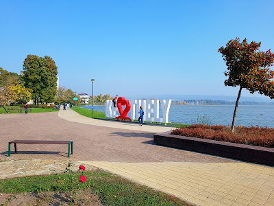 Keszthely Sign — fotografia 5
