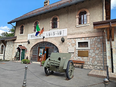 Museum of the Great War 1915 - 1918 — fotografia 4