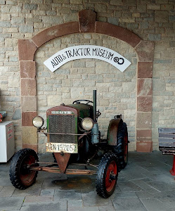 CAR & TRACTOR MUSEUM Bodensee — fotografia 5