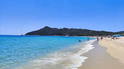Spiaggia di Cala Sinzias