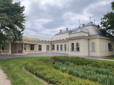 Halász-kastély — fotografia 3