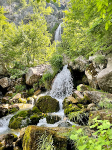 Waterfall Grunas - Theth — fotografia 4
