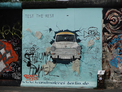 East Side Gallery — fotografia 5