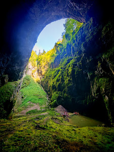 Punkva caves — fotografia 4