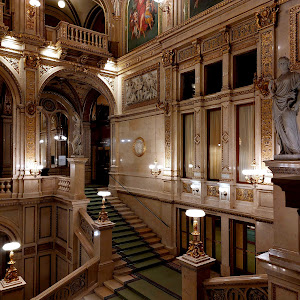 Opera de Stat din Viena — fotografia 4