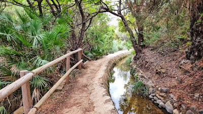 Acequia trail Guadalmina — fotografia 3
