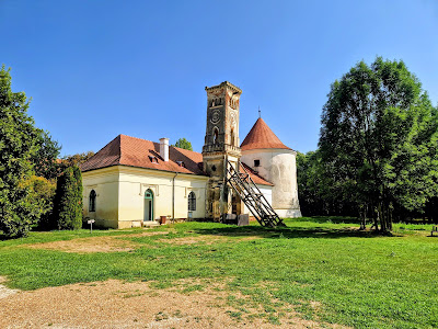 Castelul Bánffy — fotografia 3