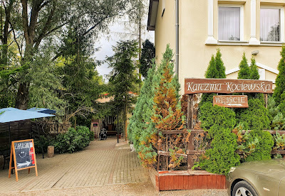 Karczma Kociewska Restauracja Hotel — fotografia 5