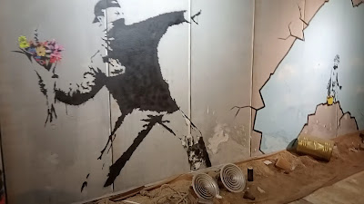 Banksy Museum — fotografia 2