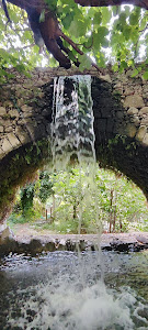 Argyroupoli Waterfalls — fotografia 3