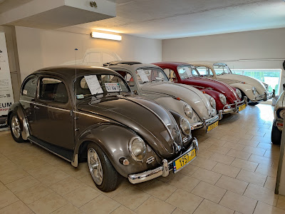 Volkswagen Muzeum — fotografia 3