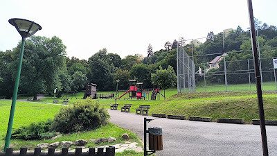 Parcul Schaeffler - Livada Poștei — fotografia 5