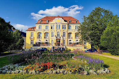Kamenné lázně Teplice