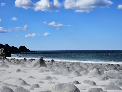 Uttakleiv strand — fotografia 4