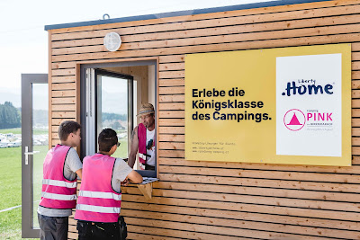 Camping Pink am Birkmoarhof — fotografia 5