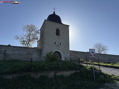 Mănăstirea Bârnova — fotografia 4