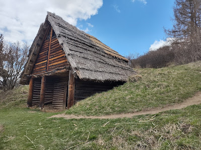 Archaeological museum Havránok — fotografia 4