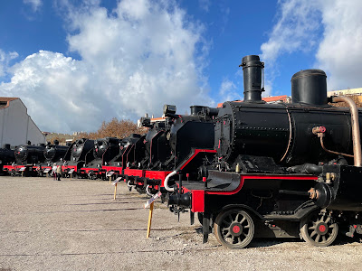 Railway Museum of Catalonia — fotografia 4