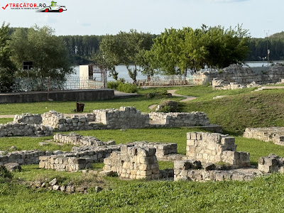 Cetatea antică Durostorum — fotografia 3
