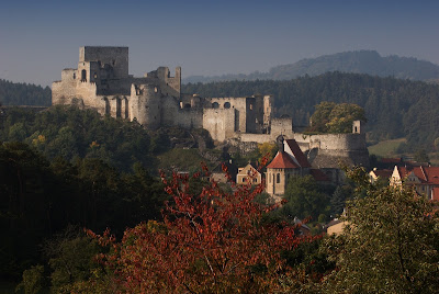 Rabí Castle