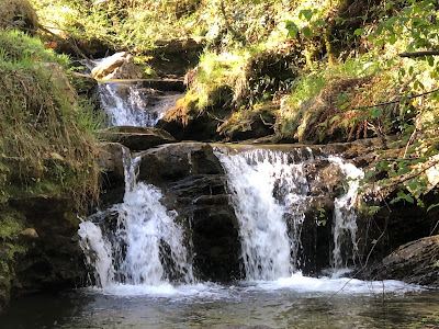 Cascadas de Lamiña — fotografia 4