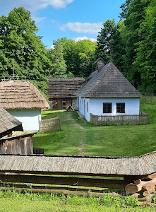 Expozícia ľudovej architektúry - Šarišské múzeum Bardejov - skanzen — fotografia 5