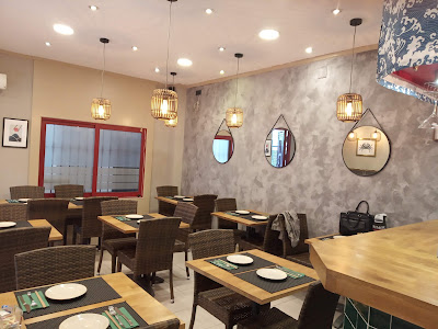 Restaurante Japonés - IKIGAI IZAKAYA — fotografia 5