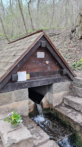 Mariánský pramen - Chuchelské lázně - Kuchelbad