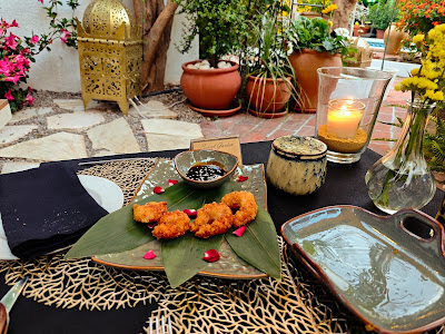 Secret Garden Restaurant — fotografia 4