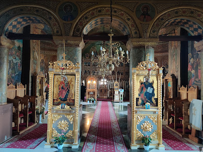 Mănăstirea Țigănești — fotografia 4
