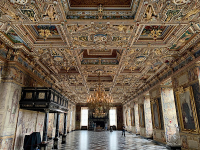 Palatul Frederiksborg — fotografia 4