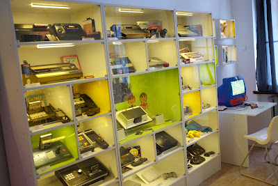 Museum of Games and Computers of the Past — fotografia 5