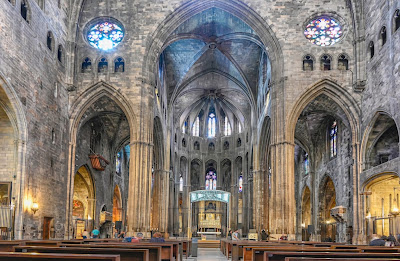 Girona Cathedral — fotografia 3