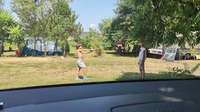 camping De Oude Wilg — fotografia 2