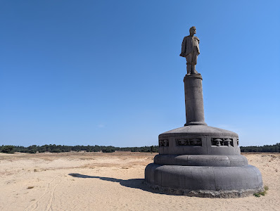 Het Nationale Park De Hoge Veluwe — fotografia 5